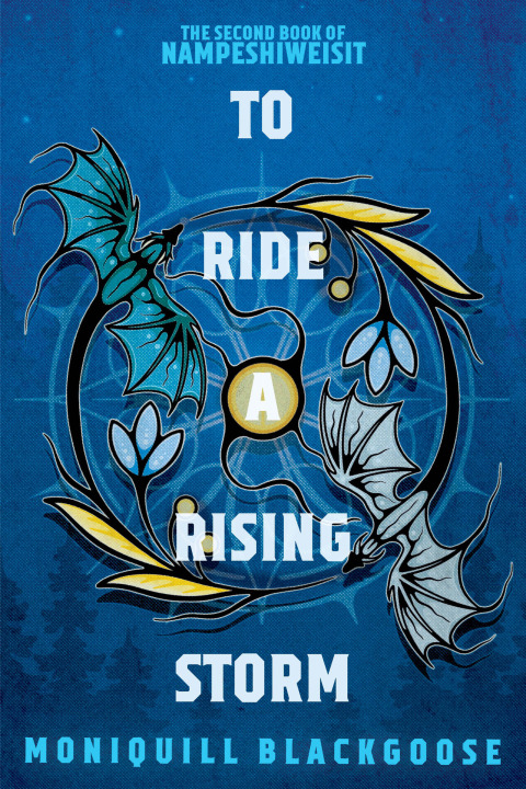 Cover image for book To Ride a Rising Storm