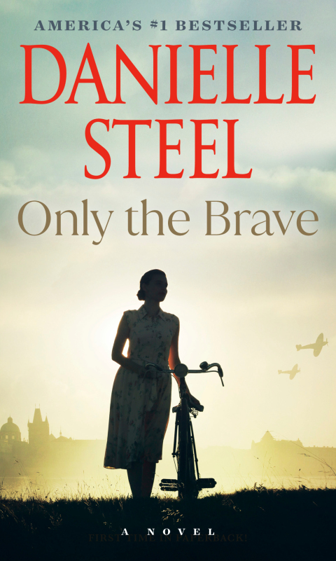 Cover image for book Only the Brave