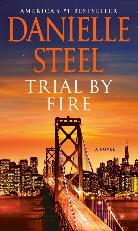 Cover image for book Trial by Fire