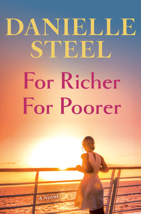 Cover image for book For Richer For Poorer