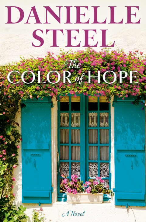 Cover image for book The Color of Hope