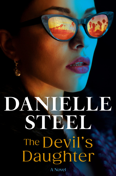 Cover image for book The Devil's Daughter