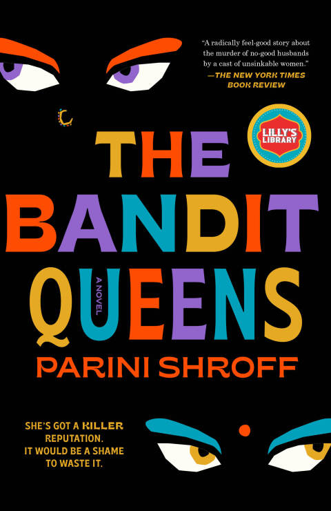 Cover image for book The Bandit Queens