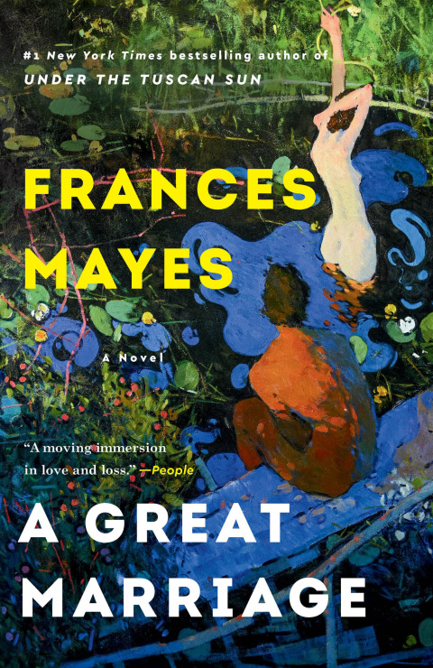 Cover image for book A Great Marriage