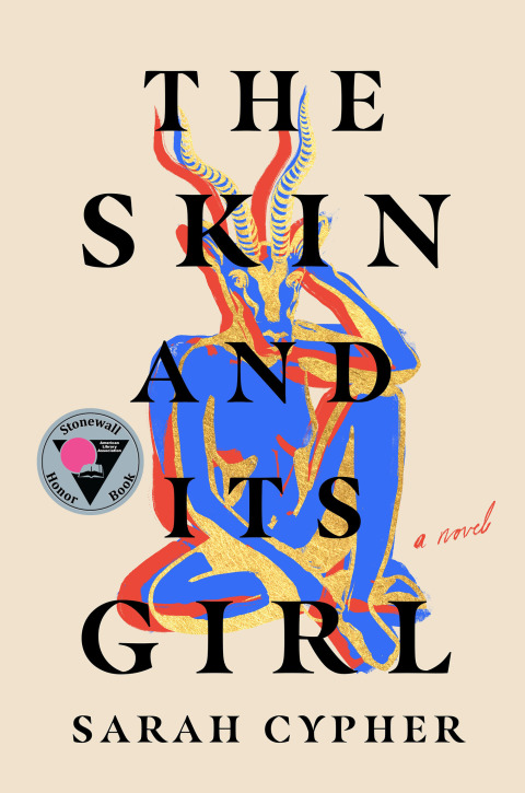 Cover image for book The Skin and Its Girl