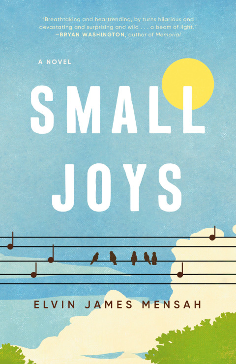 Cover image for book Small Joys
