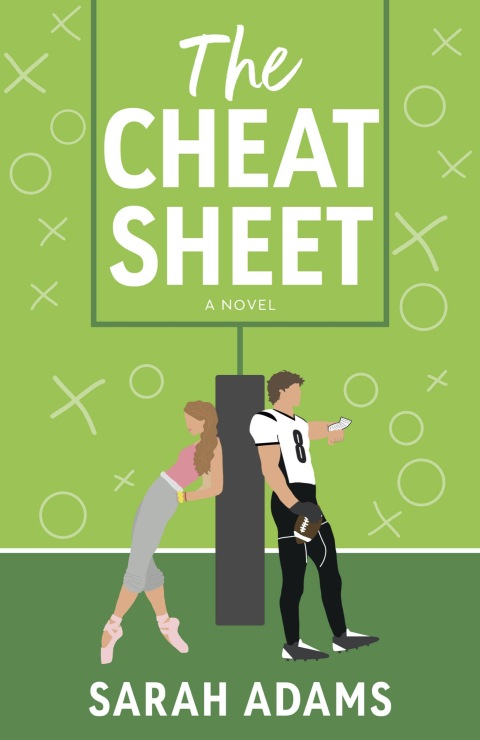 Cover image for book The Cheat Sheet