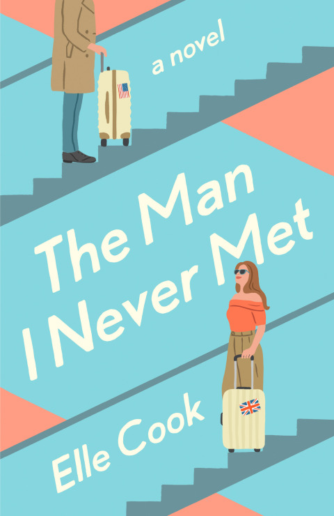 Cover image for book The Man I Never Met
