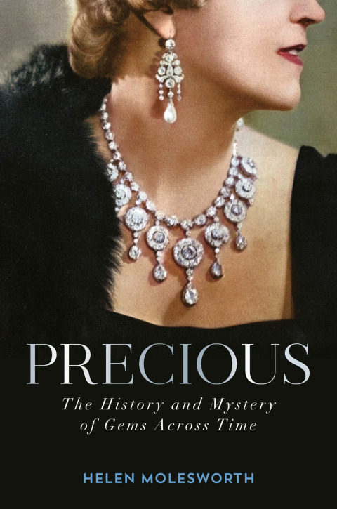 Cover image for book Precious