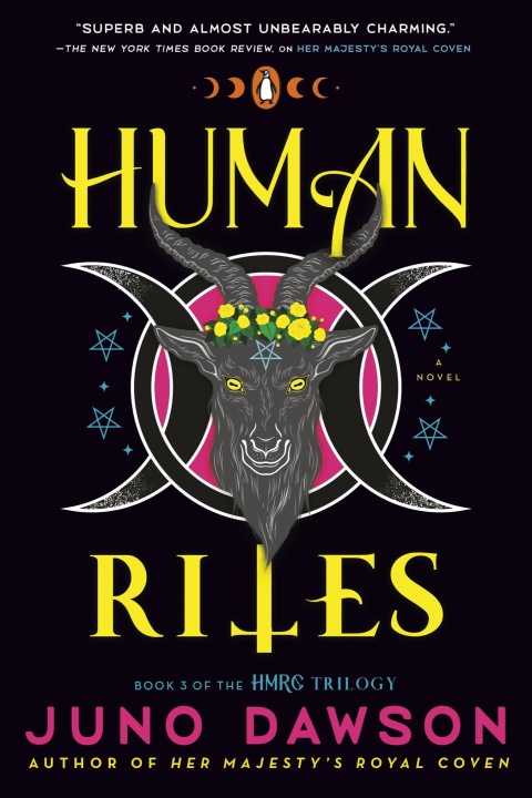 Cover image for book Human Rites