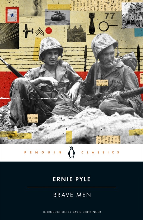 Cover image for book Brave Men