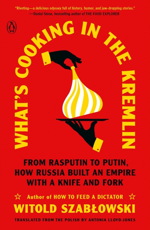 Cover image for book What's Cooking in the Kremlin