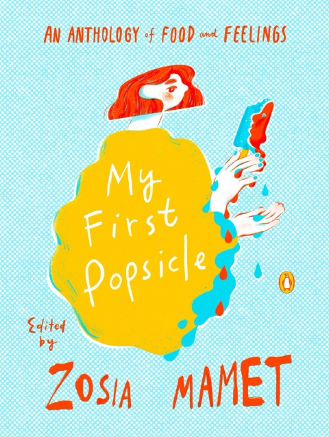 Cover image for book My First Popsicle