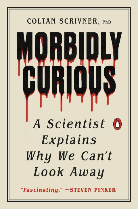 Cover image for book Morbidly Curious