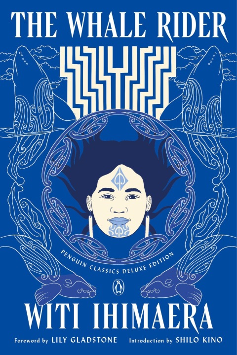Cover image for book The Whale Rider