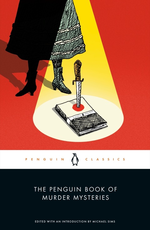Cover image for book The Penguin Book of Murder Mysteries