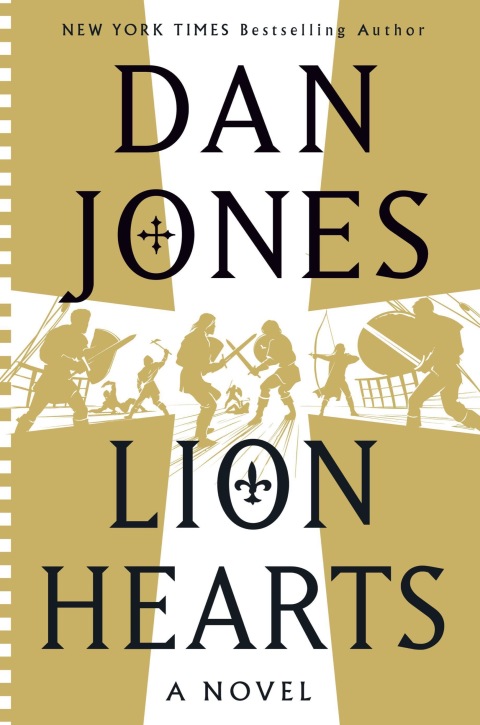 Cover image for book Lion Hearts