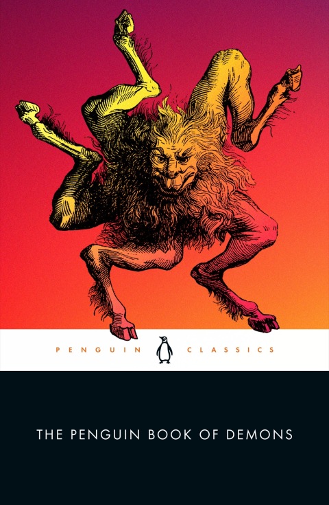 Cover image for book The Penguin Book of Demons
