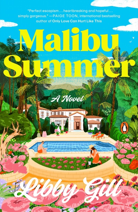 Cover image for book Malibu Summer