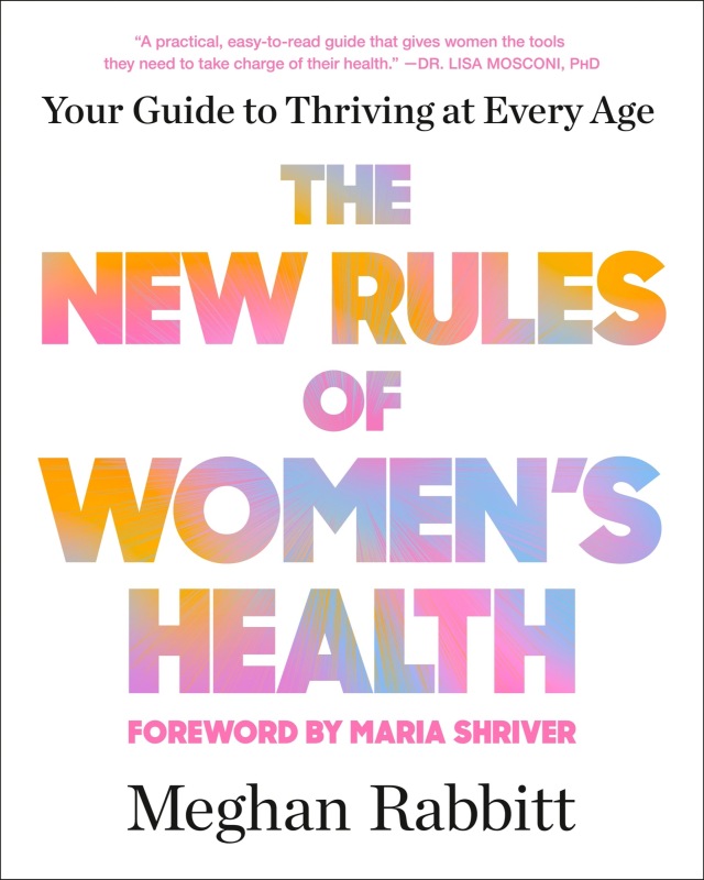 The New Rules of Women's Health