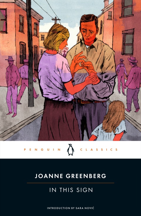 Cover image for book In This Sign