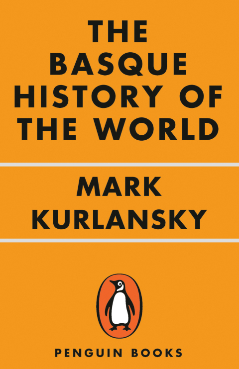 Cover image for book The Basque History of the World