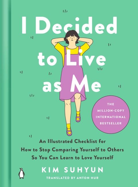 Cover image for book I Decided to Live as Me