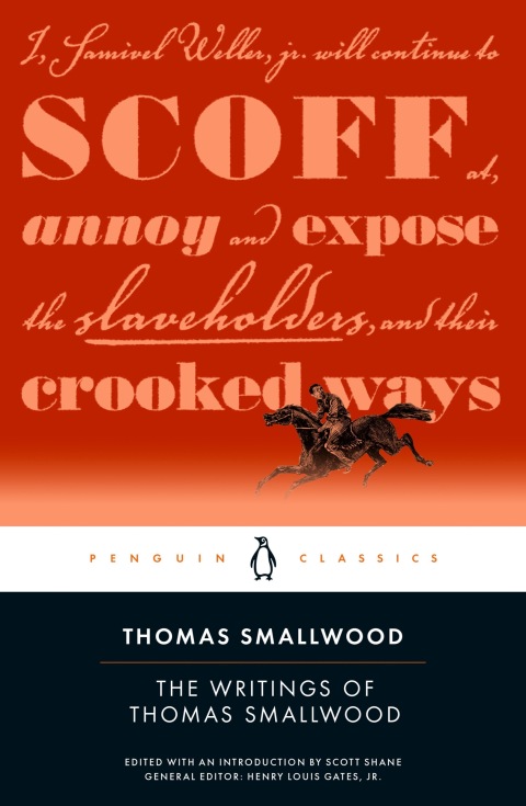 Cover image for book The Writings of Thomas Smallwood