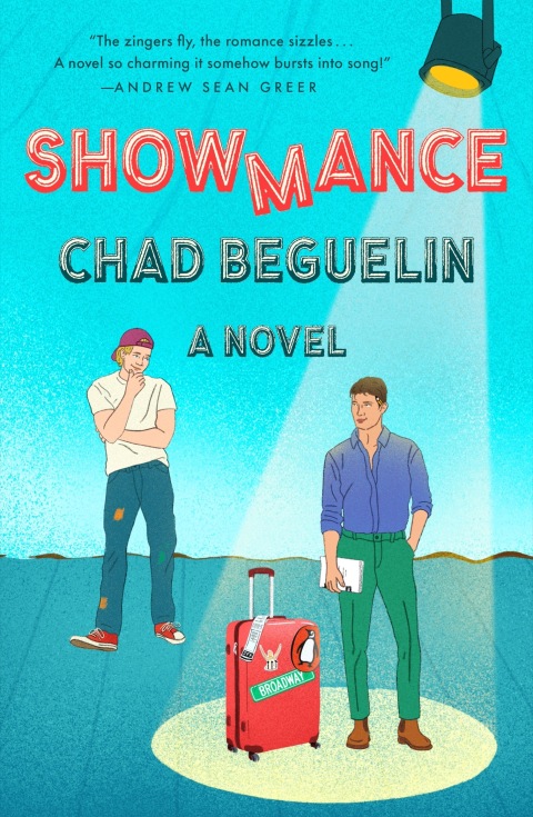 Cover image for book Showmance