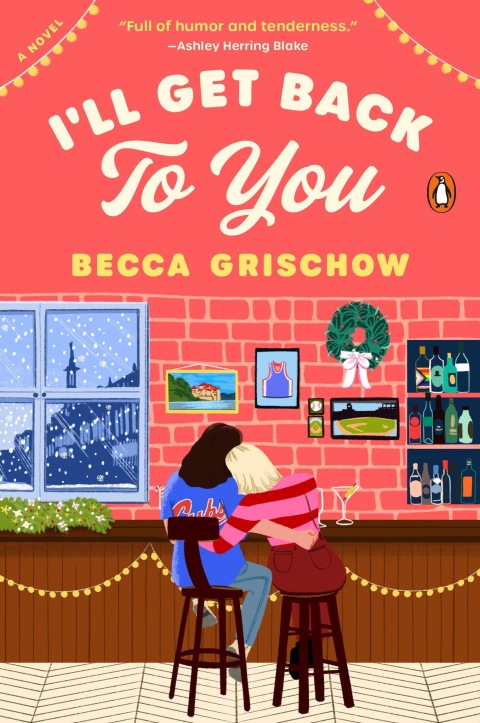 Cover image for book I'll Get Back to You