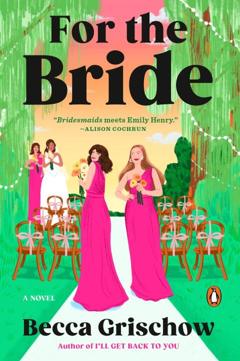 Cover image for book For the Bride
