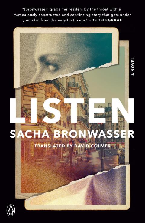Cover image for book Listen