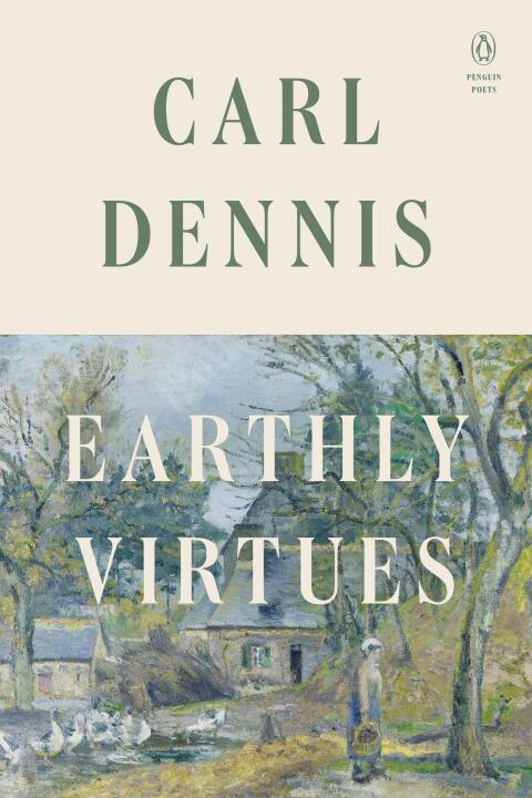 Cover image for book Earthly Virtues