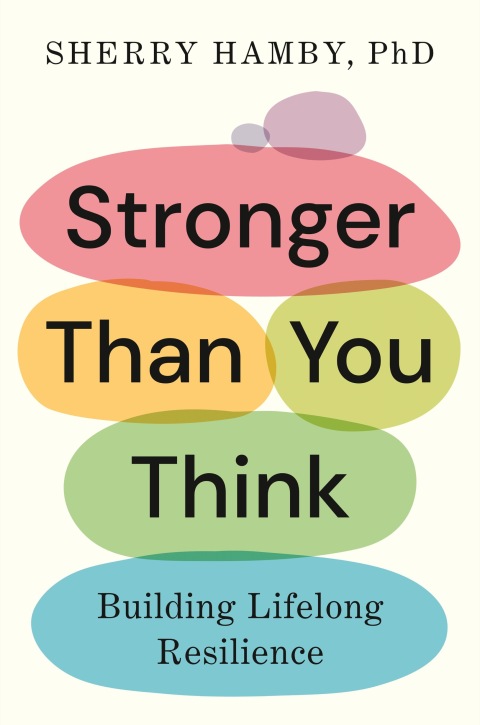 Cover image for book Stronger Than You Think