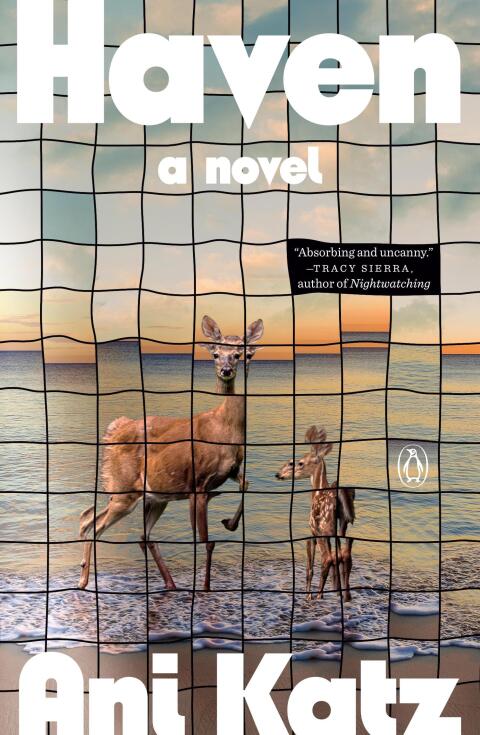 Cover image for book Haven