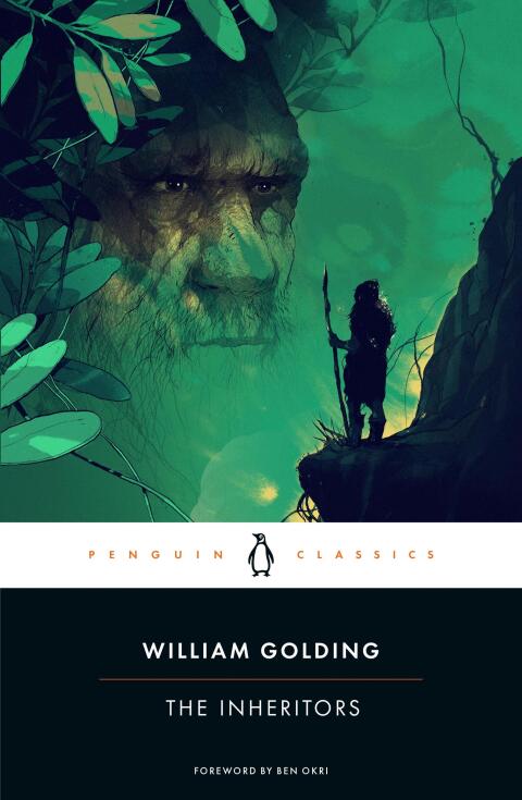Cover image for book The Inheritors