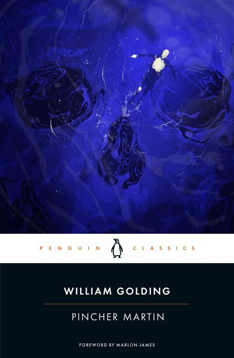 Cover image for book Pincher Martin