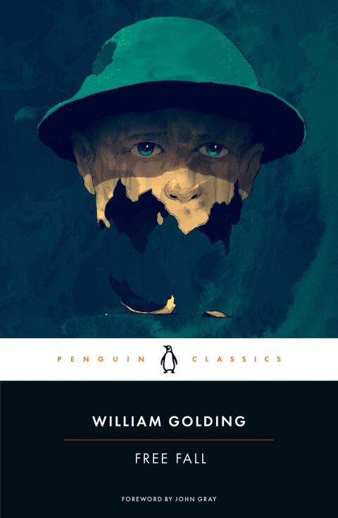 Cover image for book Free Fall