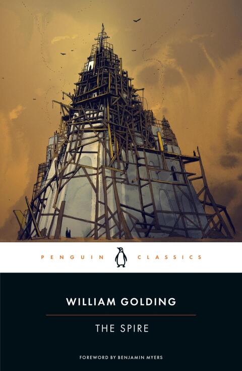 Cover image for book The Spire