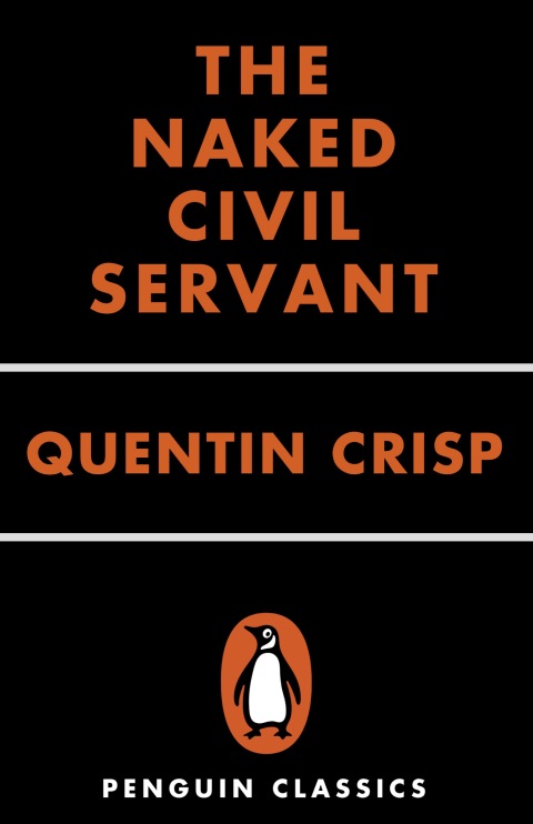 Cover image for book The Naked Civil Servant