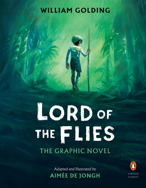Cover image for book Lord of the Flies