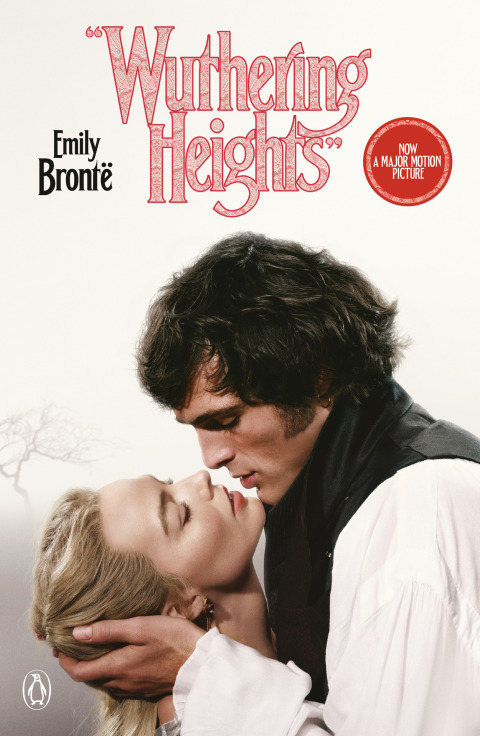 Cover image for book Wuthering Heights (Movie Tie-In)
