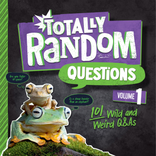 Totally Random Questions Volume 1