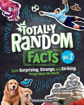 Totally Random Facts Volume 2