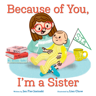 Because of You, I'm a Sister