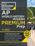 Princeton Review AP World History: Modern Premium Prep