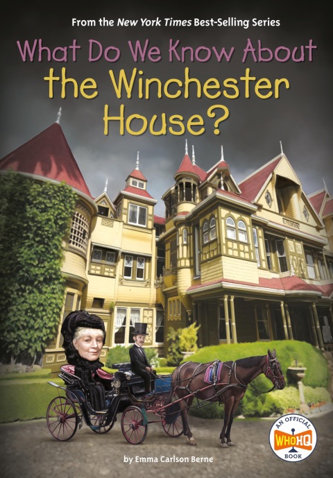 Cover image for book What Do We Know About the Winchester House?