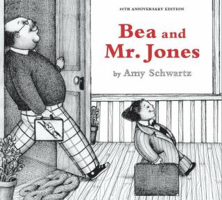 Bea and Mr. Jones