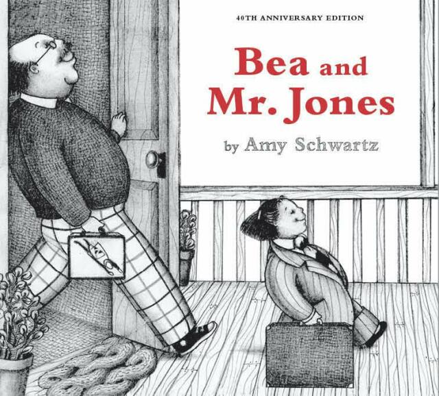 Bea and Mr. Jones