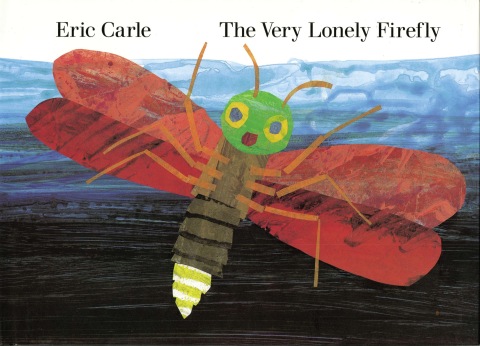 Cover image for book The Very Lonely Firefly